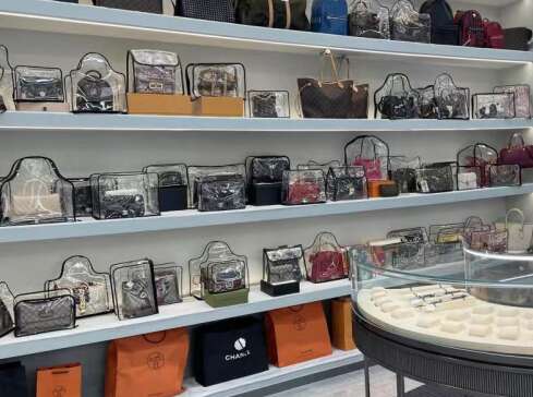 沧州奢侈品寄卖回收典